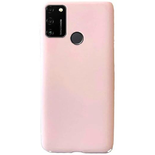 Накладка CASE Matte Huawei Honor 9A (розовый)
