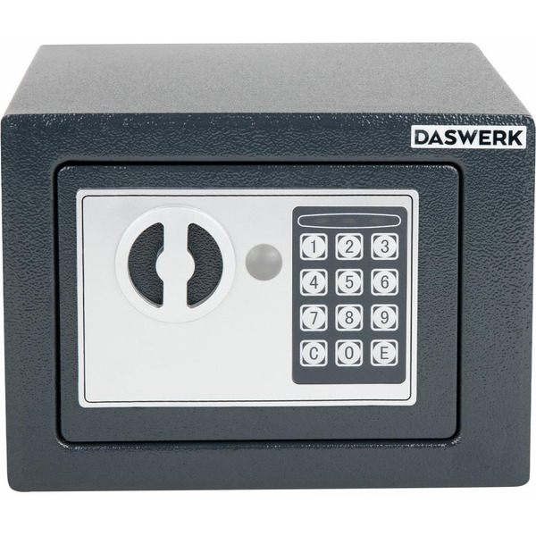 Сейф мебельный DASWERK SC-170EL (291338)