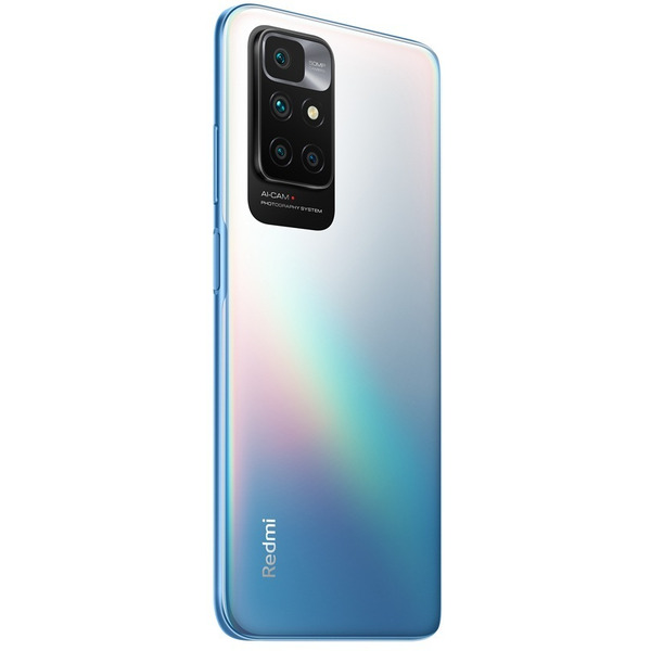 Смартфон Xiaomi Redmi 10 4GB/64GB (синее море) EU