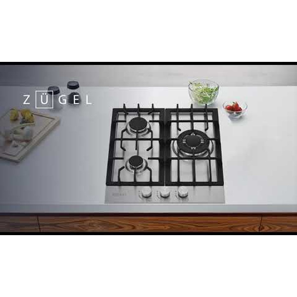 Варочная панель ZUGEL ZGH451X