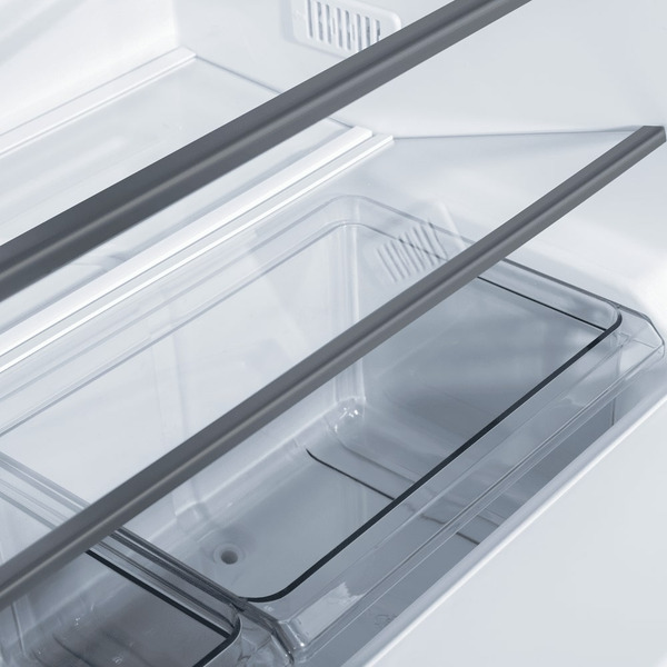 Холодильник MAUNFELD MBL88SWGR Inverter