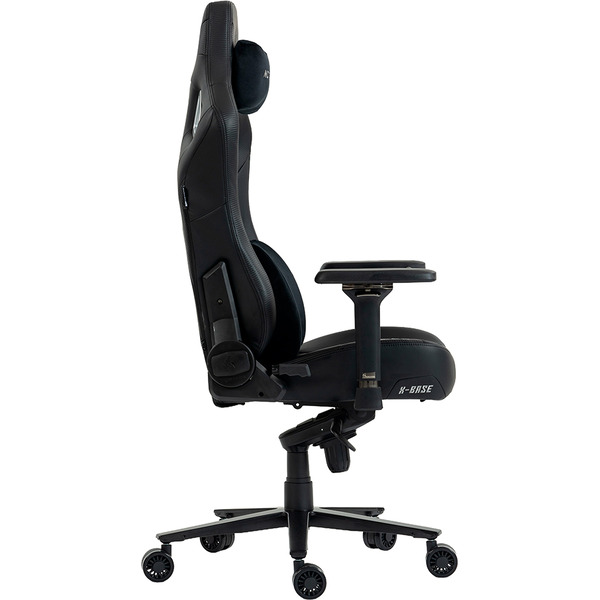 Кресло компьютерное EVOLUTION NOMAD PRO X-BASE Black