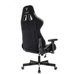 Игровое кресло Knight Regal Fabric (черный/серый)
