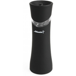 Мельница электрическая для специй Atlanta ATH-4625 (black)
