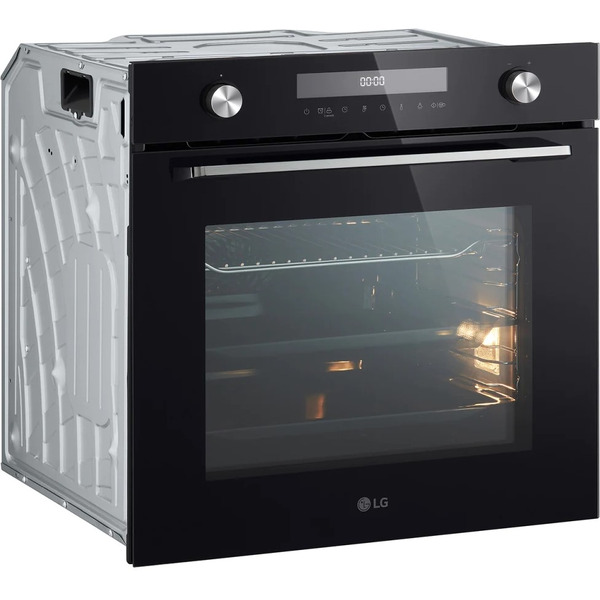 Встраиваемый электрический духовой шкаф LG WSEZ7225B1