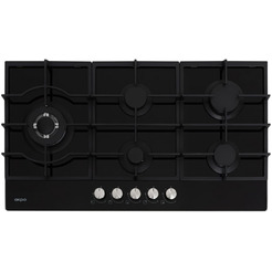 Варочная панель Akpo PGA 905 WGC-T BL