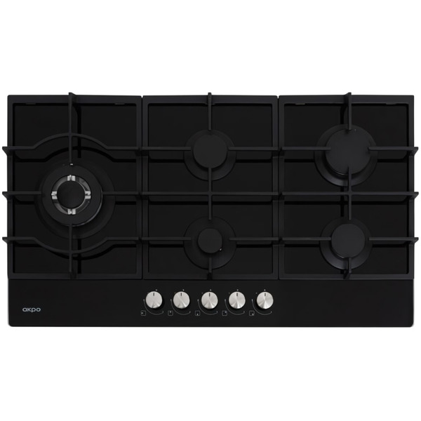 Варочная панель Akpo PGA 905 WGC-T BL