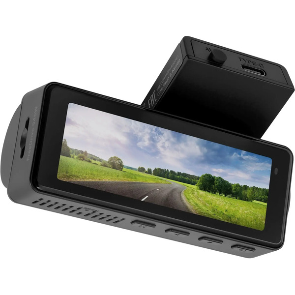 Видеорегистратор-GPS информатор (2в1) Digma FreeDrive 945W (FD945W)
