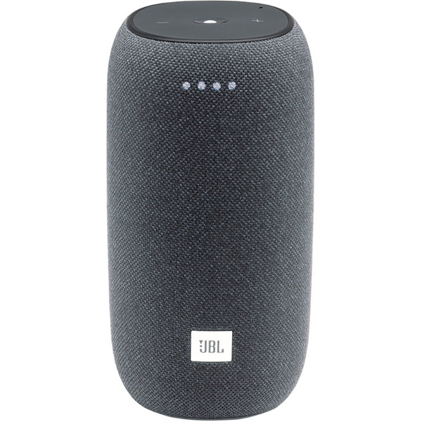 Умная колонка JBL Link Portable Yandex (серый)