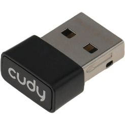 USB WI-FI Адаптер CUDY WU650 (AC650 Wi-Fi Mini USB Adapter)