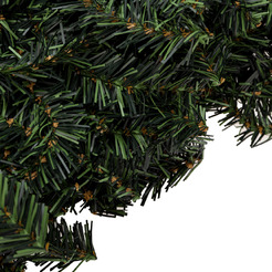 Новогодняя гирлянда Neon-Night Еловый шлейф 2.7 м 307-115 (теплый белый)