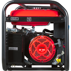 Генератор Fubag BS 8500 A ES Duplex 641089 (с коннектором автоматики)