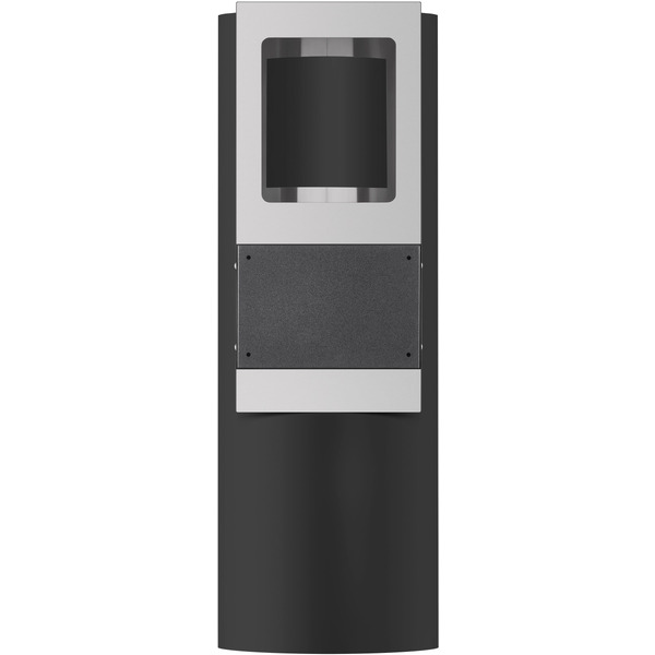 Вытяжка MAUNFELD Lee Wall sensor 39 (черный)