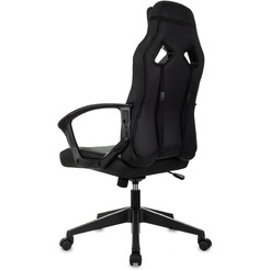 Кресло Zombie 300 (черный/белый)