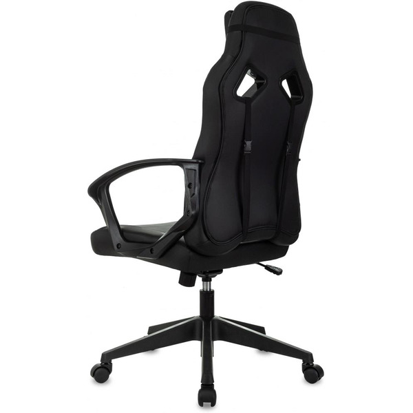 Кресло Zombie 300 (черный/белый)