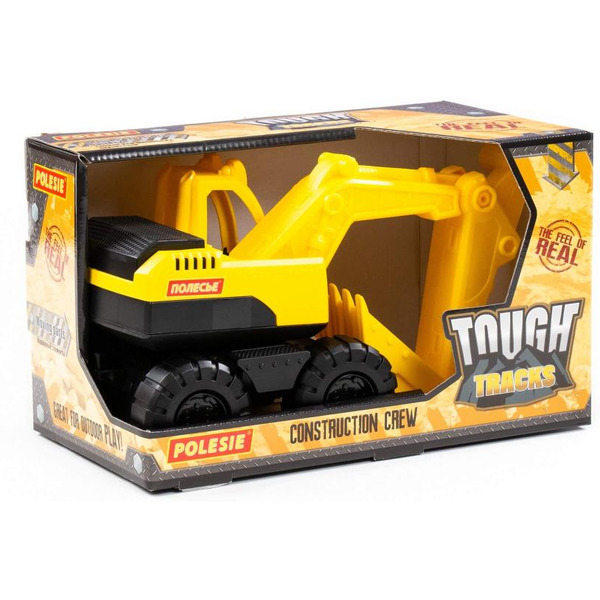 Экскаватор Полесье Эксперт 85399