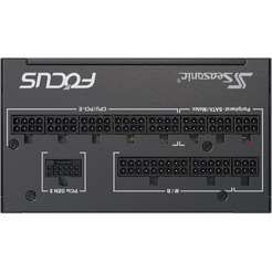 Блок питания SEASONIC Focus GX-1000 80 PLUS GOLD atx 3.1
