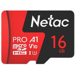 Карта памяти Netac P500 Extreme Pro 16GB NT02P500PRO-016G-S