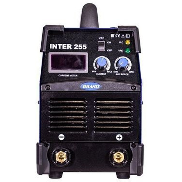 Сварочный инвертор AuroraPRO INTER 255 MOSFET 32559