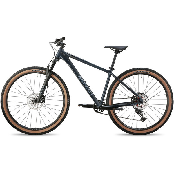 Велосипед Aspect Cobalt Elite 29 XL 2026 (синий)