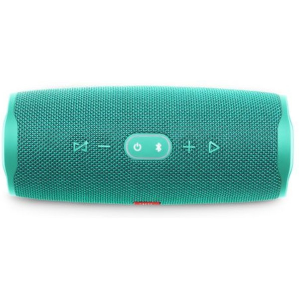 Беспроводная колонка JBL Charge 4 (бирюзовый)