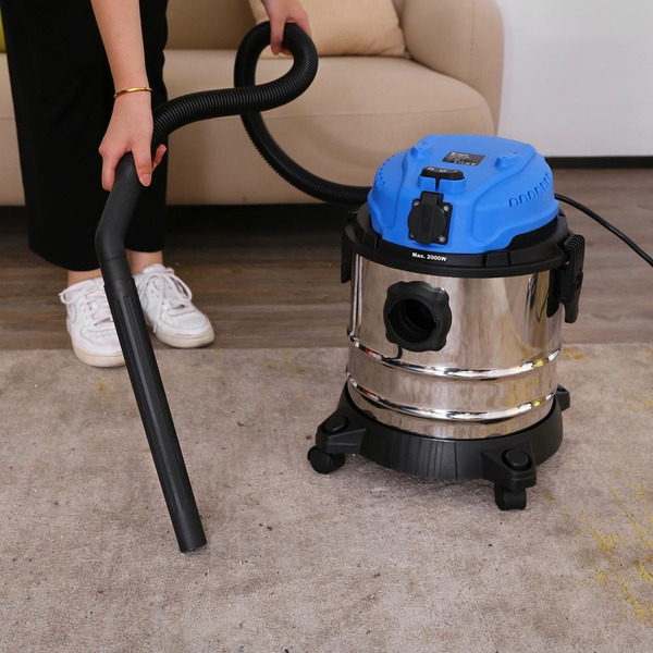 Пылесос Deko DKVC-1200-20S (015-0031)