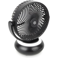 Вентилятор Evolution AirLeaf AL-102 (черный)