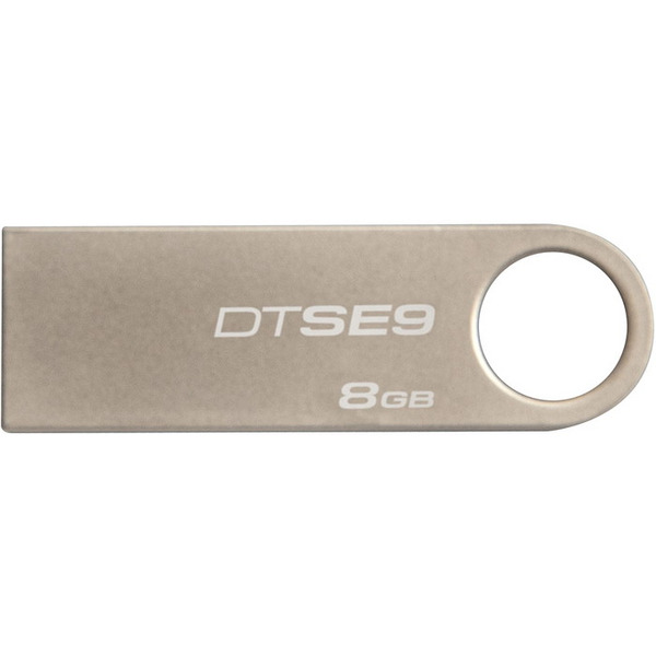USB flash KINGSTON DataTraveler SE9 (DTSE9H/8GB)