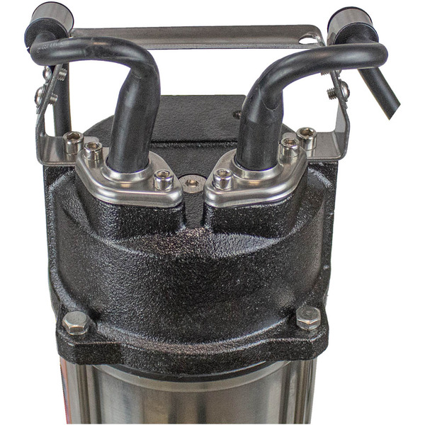 Насос погружной фекальный EDON WQV1800