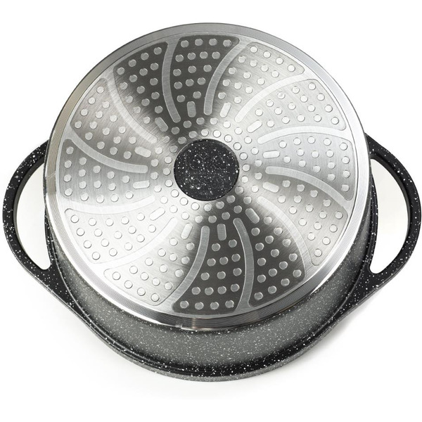 Кастрюля Lara Orlean LR02-232