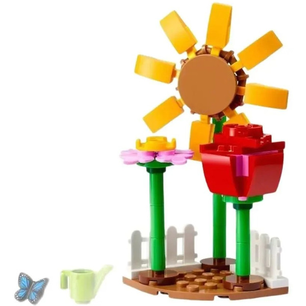 Конструктор LEGO Friends 30659 Цветочный сад