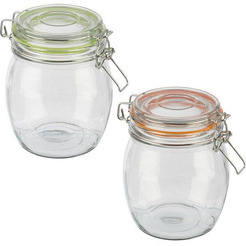 Емкость для хранения Mallony Bravo 007253