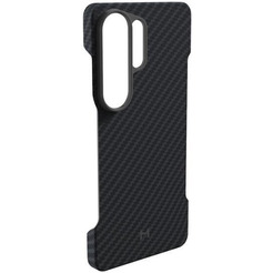 Чехол для смартфона Magssory для Samsung Galaxy S26 Ultra Черный (CFB053b)