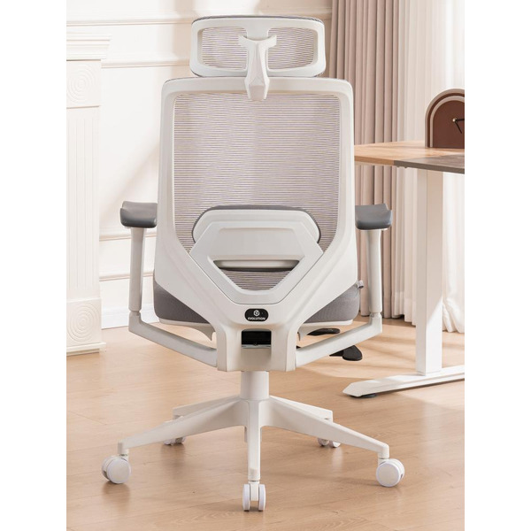 Кресло компьютерное EVOLUTION HybridFlex (белый)