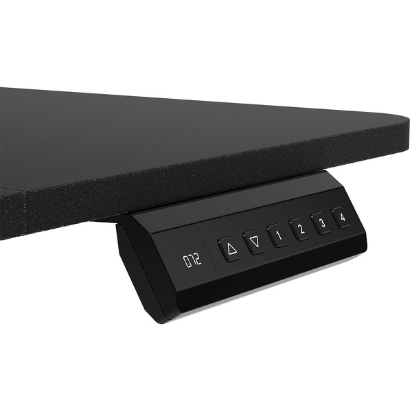 Стол с регулировкой высоты Zone51 e-Freeflow 160x75 Black Z51-FLD-FFL-BK6