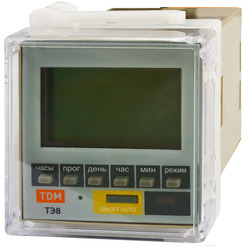 Таймер электронный TDM SQ1503-0004