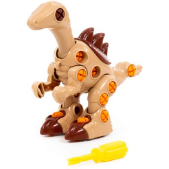 Конструктор Полесье 76809 Велоцираптор