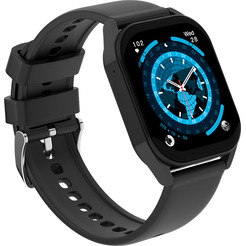 Умные часы Maxvi SW-06 (черный)