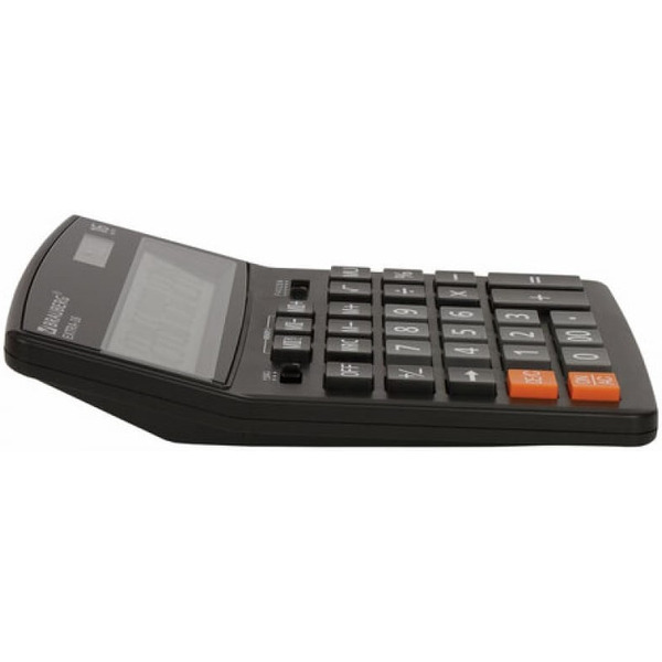 Калькулятор Brauberg Extra-16-bk (250475)