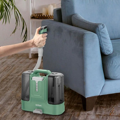 Беспроводной моющий пылесос Kitfort КТ-5217