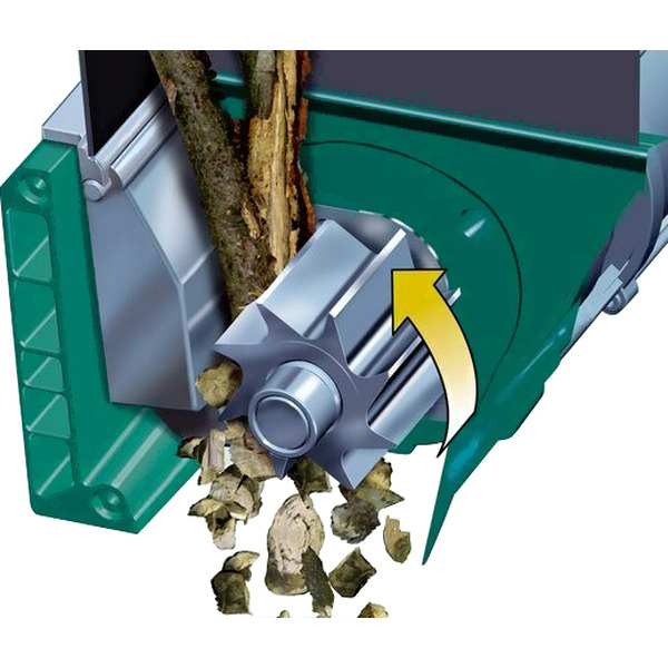 Садовый измельчитель Bosch AXT 25 D (0600803100)