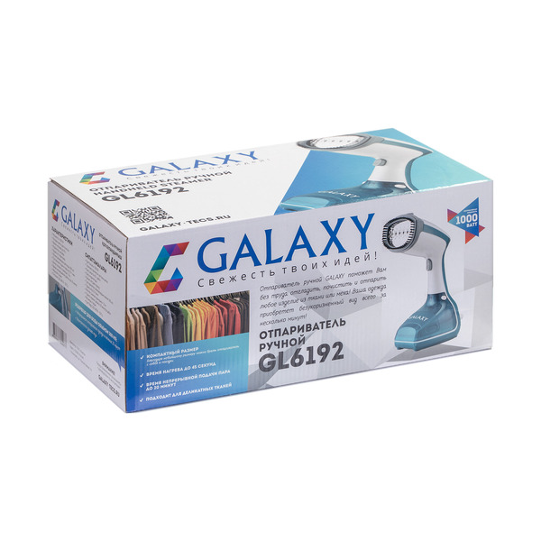 Отпариватель Galaxy GL6192