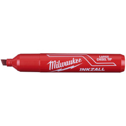 Маркер Milwaukee Inkzall L Красный (4932471556)