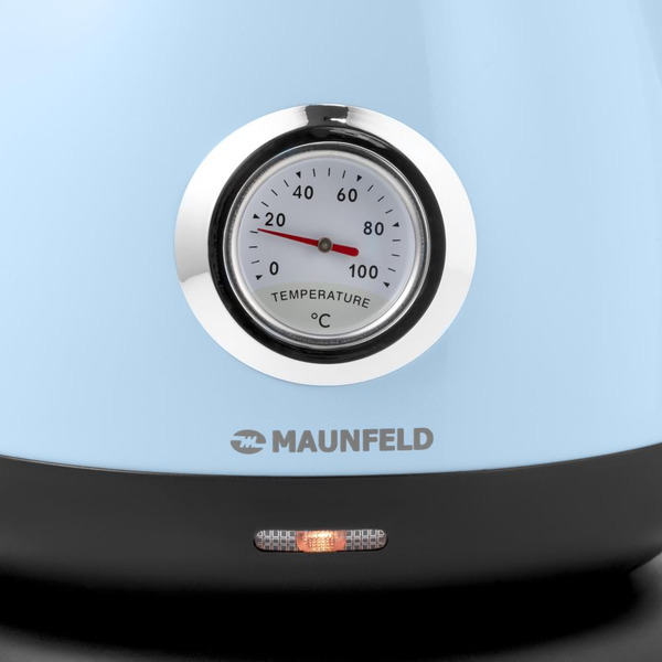 Электрочайник MAUNFELD MGK-625BL