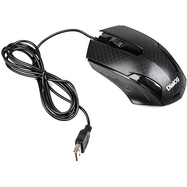 Мышь DIALOG Pointer MOP-07U