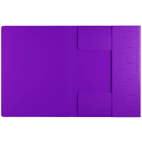 Папка на резинке Berlingo "Your Way" FB4_A4894