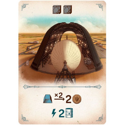 Настольная игра Hobby World 915468 Индустрия: Интербеллум