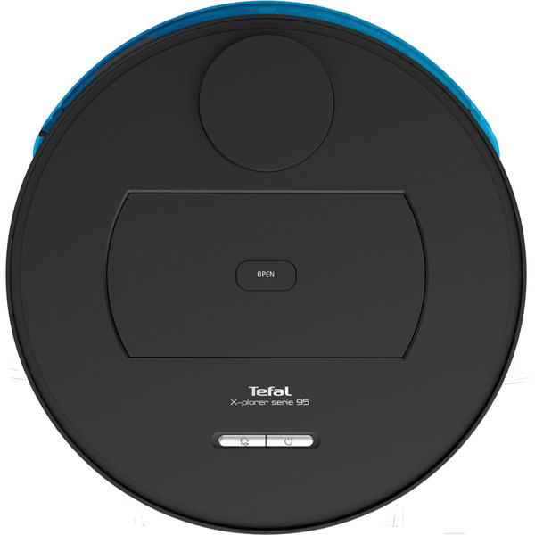 Робот-пылесос TEFAL X-PLORER SERIE 95 ANIMAL RG7975WH