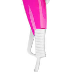 Фен Centek CT-2229 (белый/розовый)