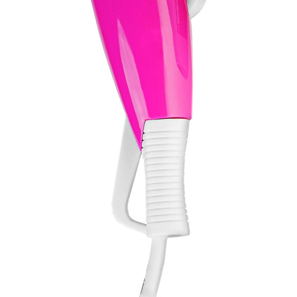 Фен Centek CT-2229 (белый/розовый)